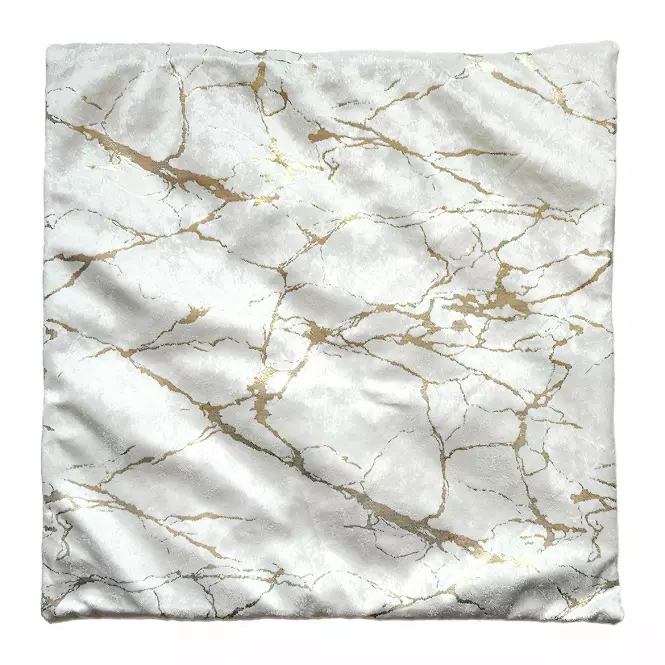 Párnahuzat Justi RQ-212 40x40 cm fehér
