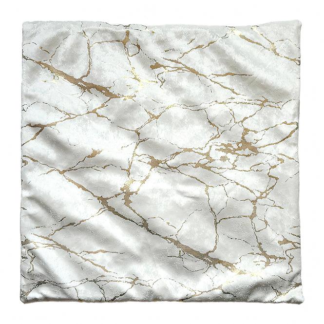 Párnahuzat Justi RQ-212 40x40 cm fehér