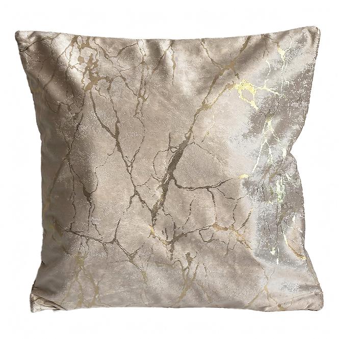 Párnahuzat Justi RQ-212 40x40 cm bézs