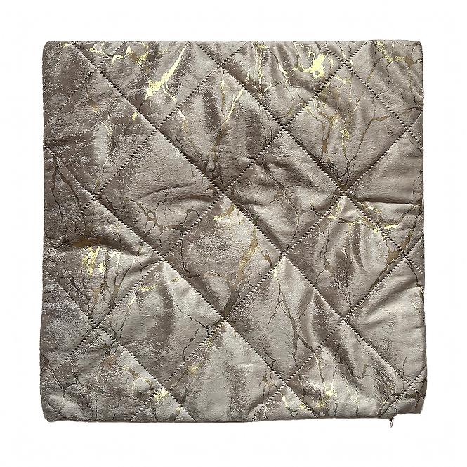 Párnahuzat Justi RQ-212 40x40 cm bézs,3