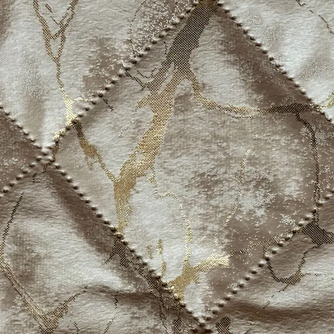 Párnahuzat Justi RQ-212 40x40 cm bézs