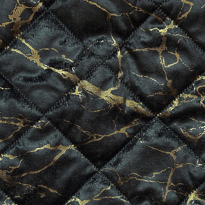 Párnahuzat Justi RQ-212 40x40 cm fekete