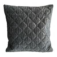 Párnahuzat Ami RQ-201 40x40 cm szürke