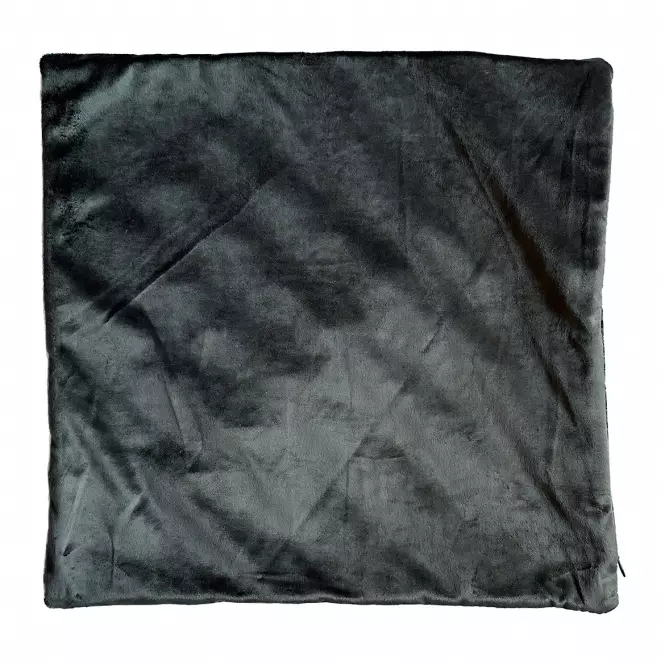 Párnahuzat Ami RQ-201 40x40 cm szürke