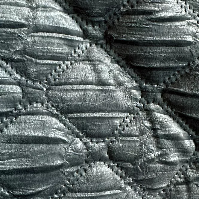Párnahuzat Ami RQ-201 40x40 cm szürke