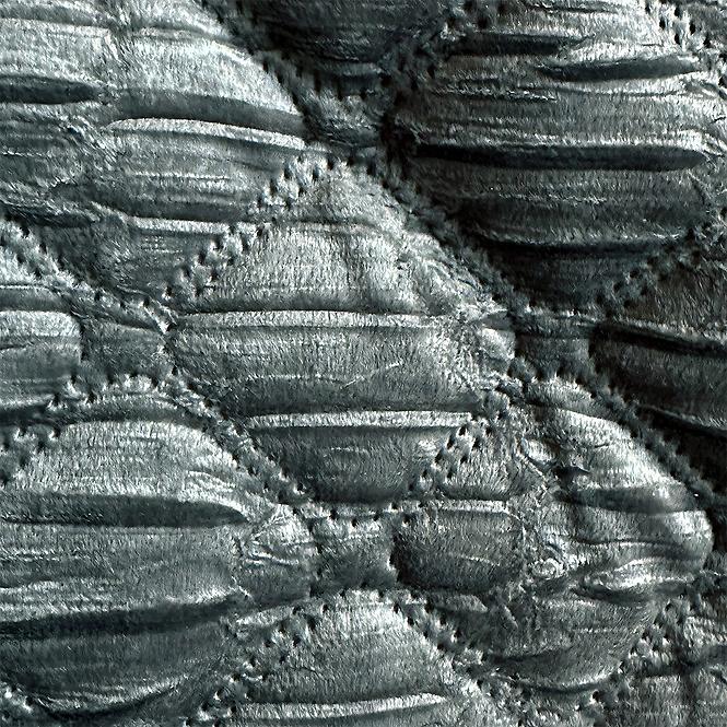 Párnahuzat Ami RQ-201 40x40 cm szürke