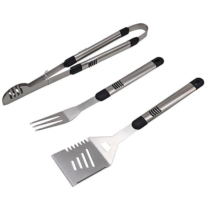 Grillező szerszámkészlet 3 db