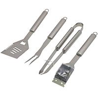 Grillező szerszámkészlet 4 db