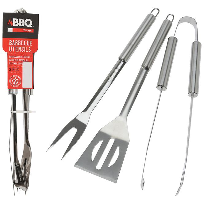 Grillező szerszámkészlet 3 db