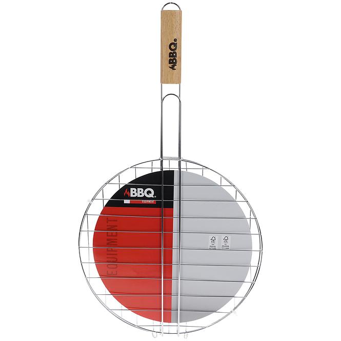 Grillrács kerek 30 cm