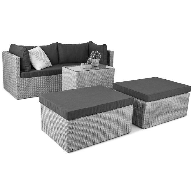 Technoratan szett Centro 5 natural,4