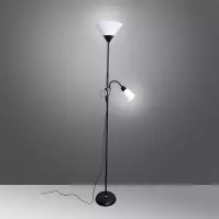 Állólámpa Cleo VO2027 Black LP2