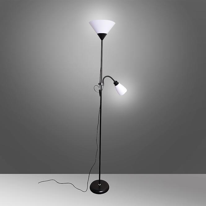 Állólámpa Cleo VO2027 Black LP2
