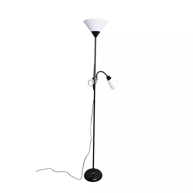 Állólámpa Cleo VO2027 Black LP2