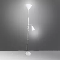 Állólámpa Cleo VO2525 White LP2