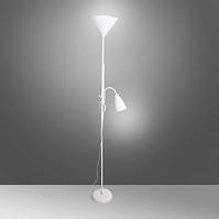 Állólámpa Cleo VO2525 White LP2
