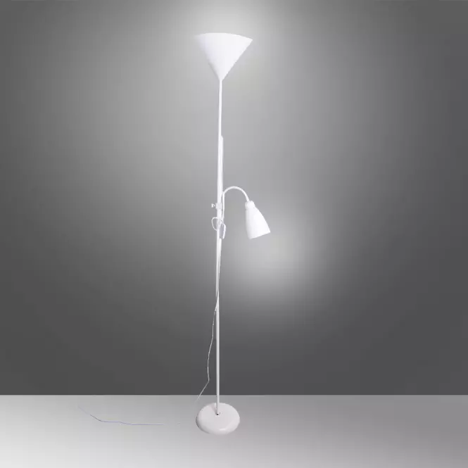 Állólámpa Cleo VO2525 White LP2