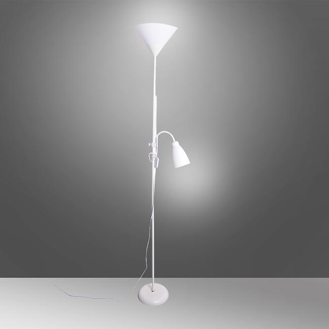 Állólámpa Cleo VO2525 White LP2
