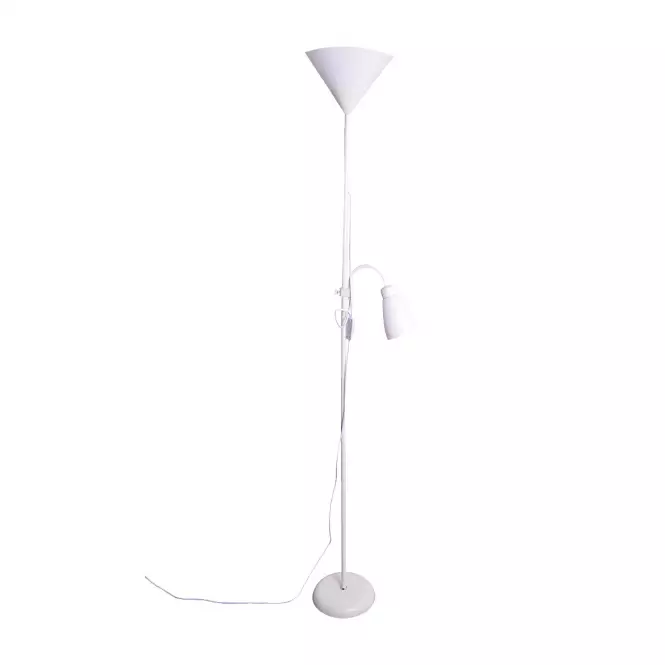 Állólámpa Cleo VO2525 White LP2