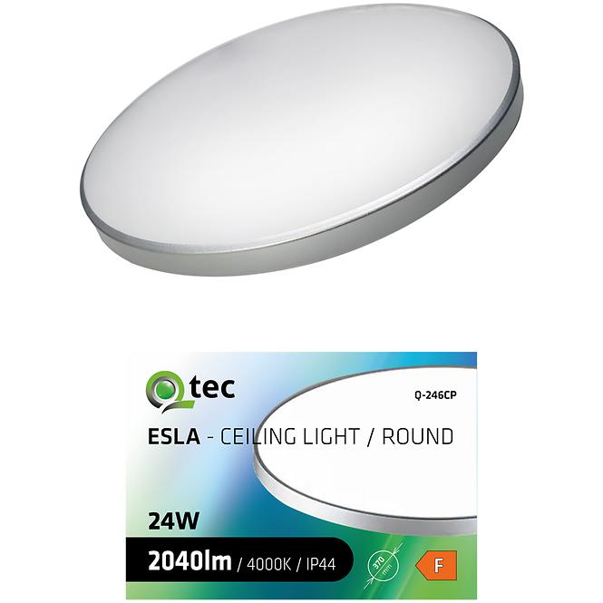 Lámpa Q - 246CP Led 24W PL1