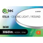 Lámpa Q - 247CP Led 36W PL1