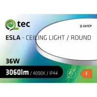 Lámpa Q - 247CP Led 36W PL1