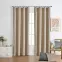 Függöny Sofi VET476/4/210GSM 140x250 bézs