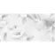 Dekor Csempe Rumba Grey Flower 30/60