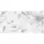 Dekor Rumba Grey Flower 30/60
