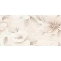 Dekor Csempe Rumba Beige Flower 30/60