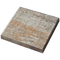 Beton térburkoló kő Rock Break Lamos kagylós mészkő 30x30x4 cm 