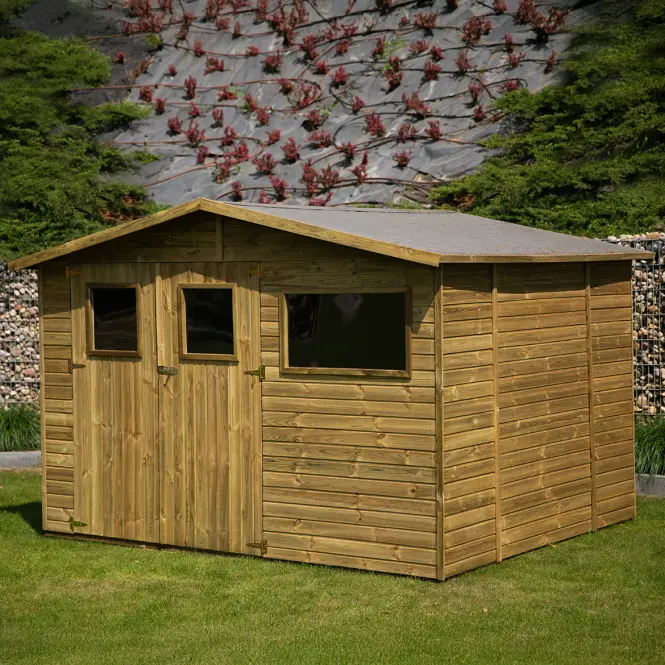 Kerti ház Como Maxi,4