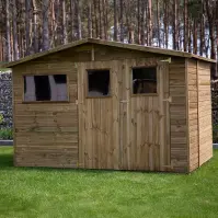 Kerti ház Como Mini