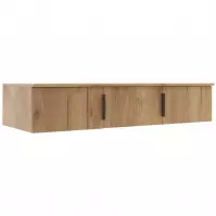 Fali szekrény Florencja craft arany 150