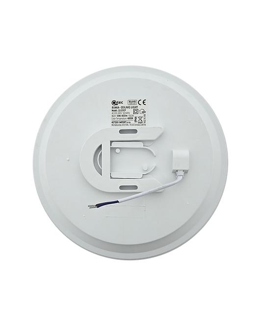 Mennyezeti lámpa LED QTEC Q-220CP Rima 10W 4000K fehér