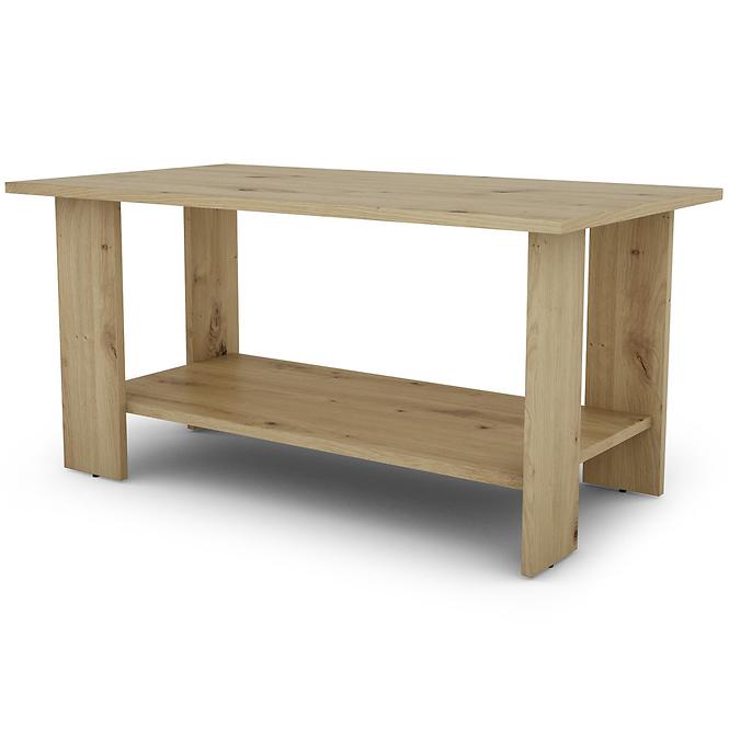 Dohányzóasztal Vero Artisan