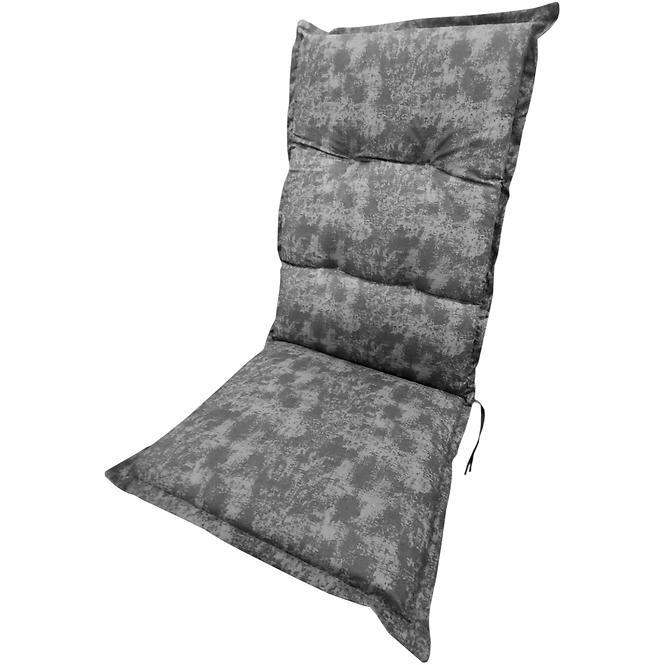 Magas kerti székpárna 120x50x5.5 cm 402289