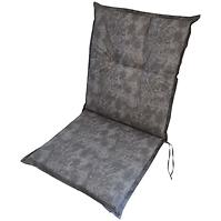 Magas alacsony székpárna 100x50x5.5 cm 402294