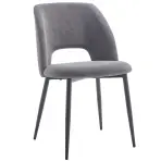 Szék Natalie 9527 szürke