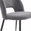 Szék Natalie 9527 szürke,4