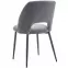 Szék Natalie 9527 szürke,6