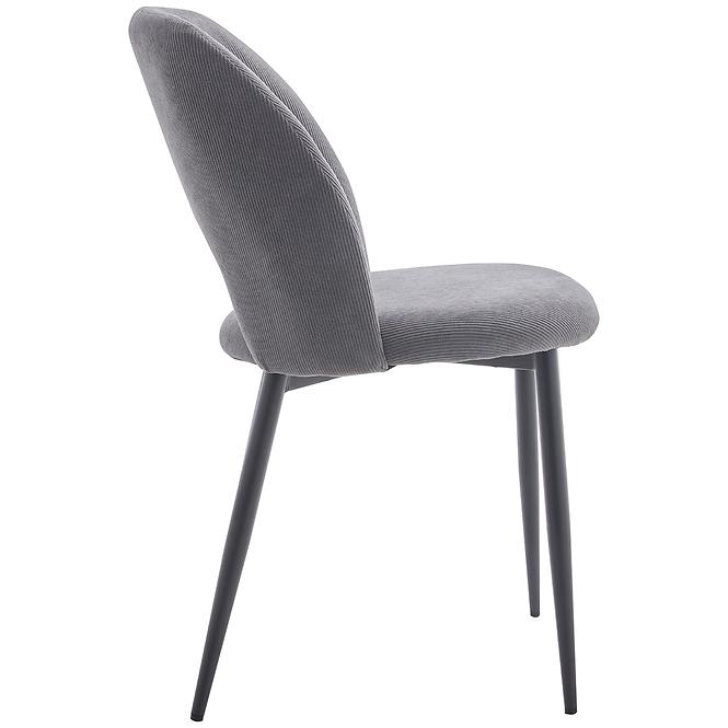 Szék Natalie 9527 szürke