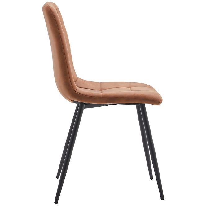 Szék Barry 9528 barna,2