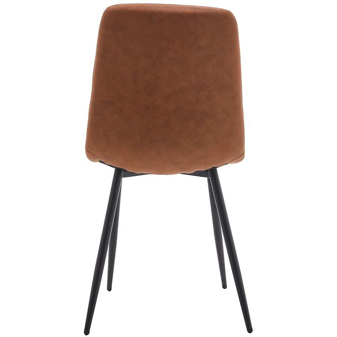 Szék Barry 9528 barna,3