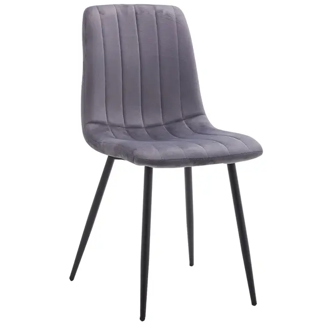 Szék Stebs 9529 szürke