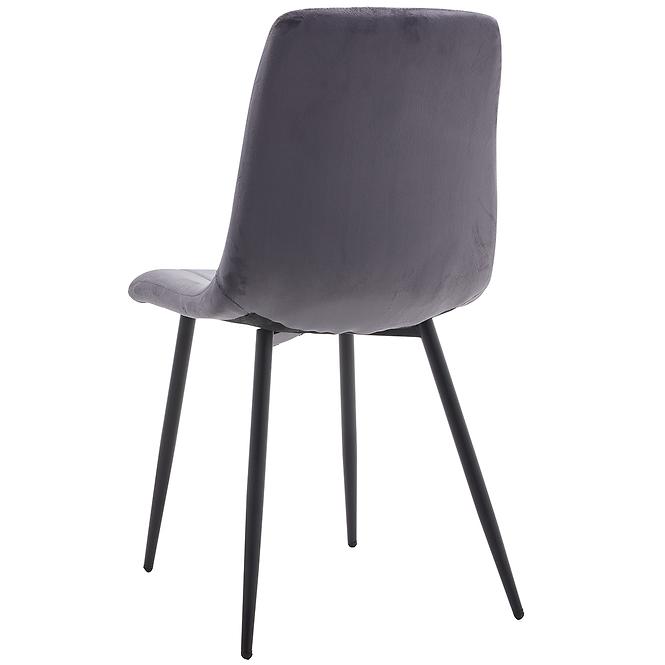Szék Stebs 9529 szürke