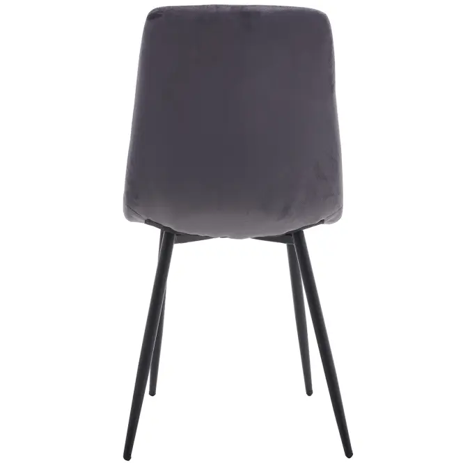 Szék Stebs 9529 szürke,7