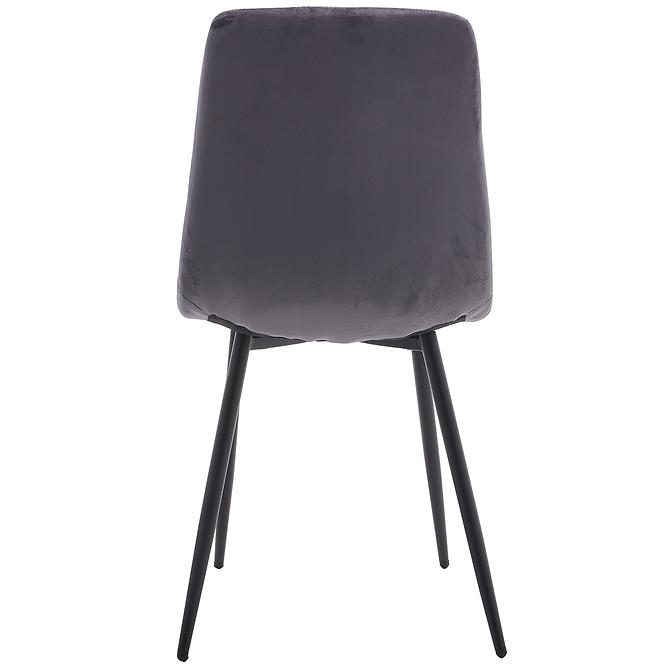 Szék Stebs 9529 szürke,7