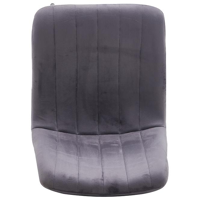 Szék Stebs 9529 szürke