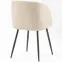 Szék Nadia 7903 bézs,3